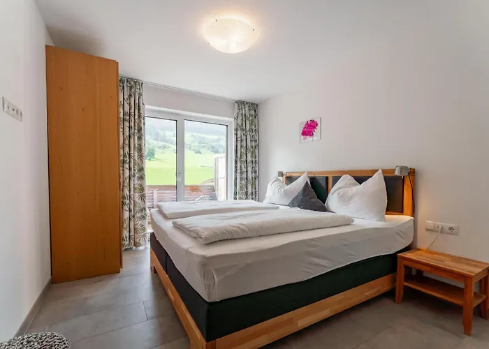 Ferdinand Holiday home Leogang