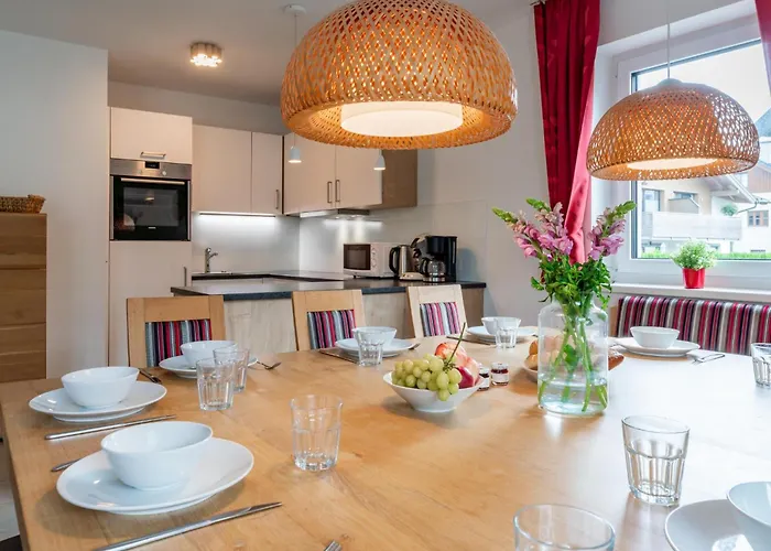 Holiday home Ferdinand Leogang