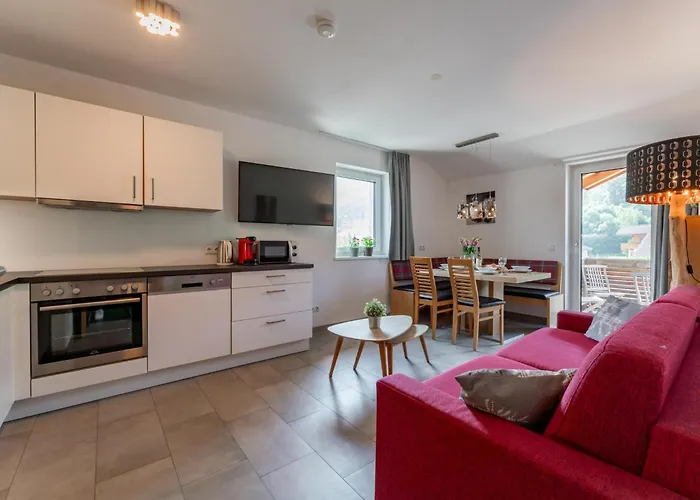 Holiday home Ferdinand Leogang