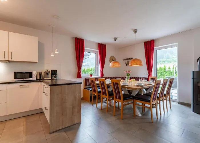 Ferdinand Vakantiehuis Leogang